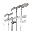Tour Edge HL4 Steel/Graphite Mens Right Hand Package Set Uniflex - Tour Edge HL4