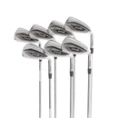 Ping G425 Steel Mens Right Hand Irons 4-PW Blue Dot 1* Upright Regular - Ping AWT 2.0