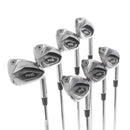 Ping G425 Steel Mens Right Hand Irons 4-PW Blue Dot 1* Upright Regular - Ping AWT 2.0