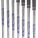 Ping G425 Steel Mens Right Hand Irons 4-PW Blue Dot 1* Upright Regular - Ping AWT 2.0