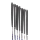 Ping G425 Steel Mens Right Hand Irons 4-PW Blue Dot 1* Upright Regular - Ping AWT 2.0