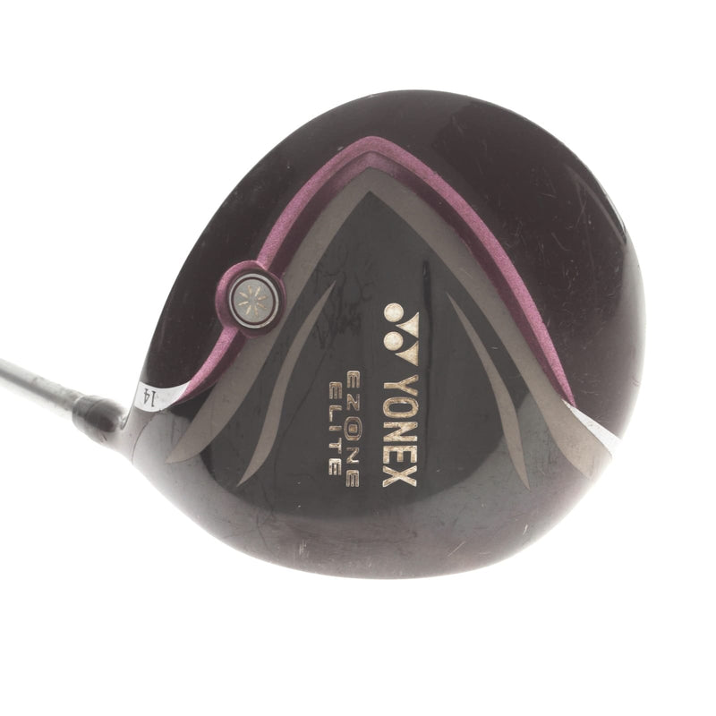 Yonex Ezone Elite Graphite Ladies Right Hand Driver 14* Ladies - Yonex