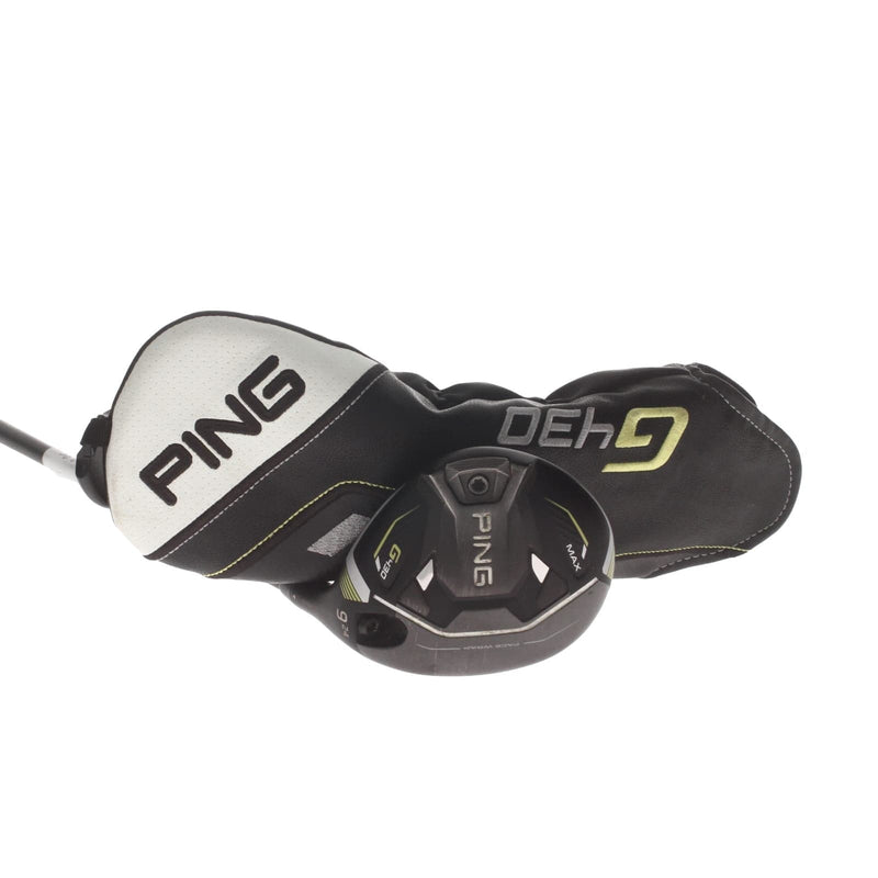 Ping G430 Max Graphite Mens Right Hand Fairway 9 Wood 24* Senior - Alta CB 65