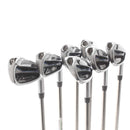 Cobra Radspeed One Length Graphite Mens Right Hand Irons 5-GW Regular - UST Mamiya Recoil ESX 460 F3