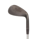 Titleist SM7 Steel Mens Left Hand Sand Wedge 56* 10 Bounce S Grind Wedge - True Temper