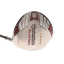 TaylorMade Burner Draw Graphite Mens Right Hand Driver 10.5* Regular - REAX 50