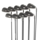 Callaway Great Big Bertha Graphite Mens Right Hand Irons 3-SW Regular - Callaway RCH 96