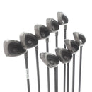 Callaway Great Big Bertha Graphite Mens Right Hand Irons 3-SW Regular - Callaway RCH 96