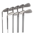 Callaway Great Big Bertha Graphite Mens Right Hand Irons 3-SW Regular - Callaway RCH 96