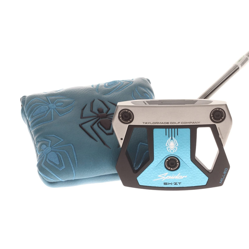TaylorMade Spider 5K ZT Mens Right Hand Putter 34" Mallet KBS - Super Stroke