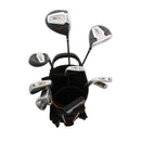 Wilson X-31 Steel/Graphite Mens Right Hand Package Set Regular - Wilson