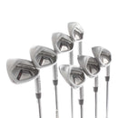 Ping i25 Steel Mens Right Hand Irons 5-UW Green Dot 2.25* Upright Stiff - Ping CFS