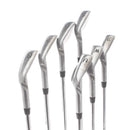 Ping i25 Steel Mens Right Hand Irons 5-UW Green Dot 2.25* Upright Stiff - Ping CFS