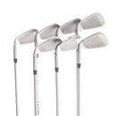 Ping i25 Steel Mens Right Hand Irons 5-UW Green Dot 2.25* Upright Stiff - Ping CFS