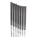 Ping i25 Steel Mens Right Hand Irons 5-UW Green Dot 2.25* Upright Stiff - Ping CFS