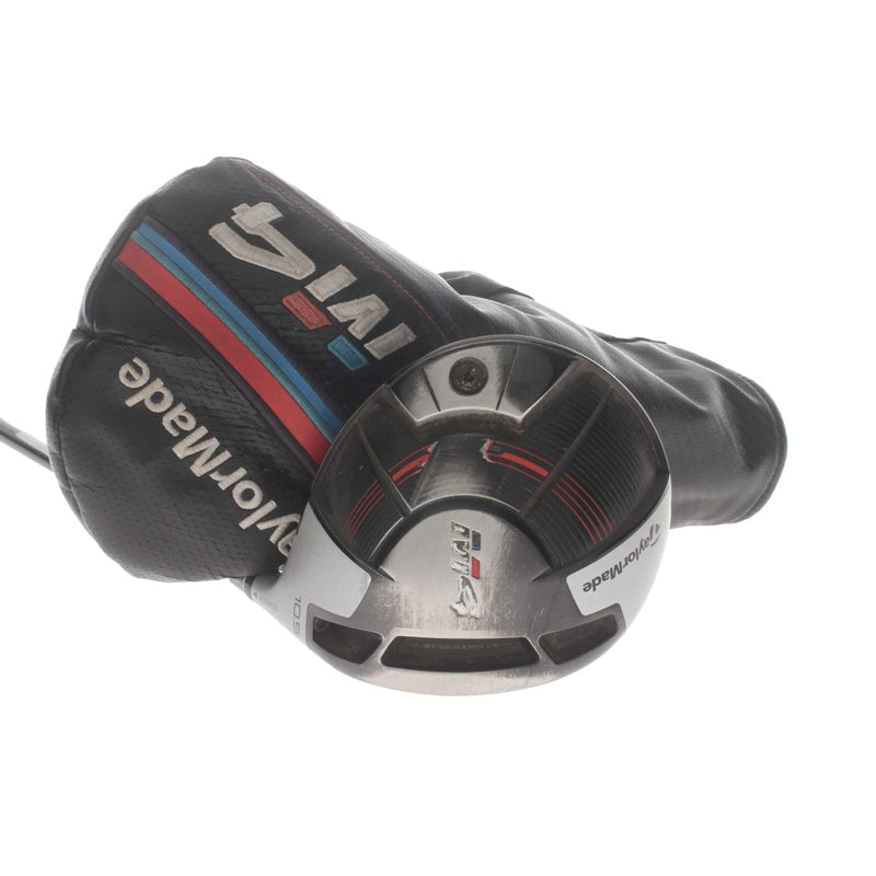TaylorMade M4 Graphite Mens Right Hand Driver 10.5* Regular - Fujikura Atmos 5R