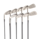Cobra King Oversized Graphite Mens Right Hand Irons 3-SW Senior - King Cobra Senior