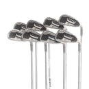 Ping G20 Steel Mens Right Hand Irons 5-SW Black Dot Stiff - Ping CFS