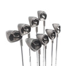 Ping G20 Steel Mens Right Hand Irons 5-SW Black Dot Stiff - Ping CFS