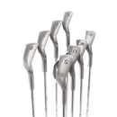 Ping G20 Steel Mens Right Hand Irons 5-SW Black Dot Stiff - Ping CFS