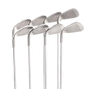 Ping G20 Steel Mens Right Hand Irons 5-SW Black Dot Stiff - Ping CFS