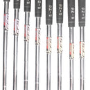 Ping G20 Steel Mens Right Hand Irons 5-SW Black Dot Stiff - Ping CFS