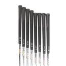 Ping G20 Steel Mens Right Hand Irons 5-SW Black Dot Stiff - Ping CFS