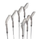 TaylorMade M4 Steel Mens Right Hand Irons 5-SW Regular - KBS Max 85