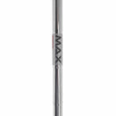 TaylorMade M4 Steel Mens Right Hand Irons 5-SW Regular - KBS Max 85