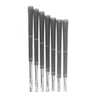 TaylorMade M4 Steel Mens Right Hand Irons 5-SW Regular - KBS Max 85