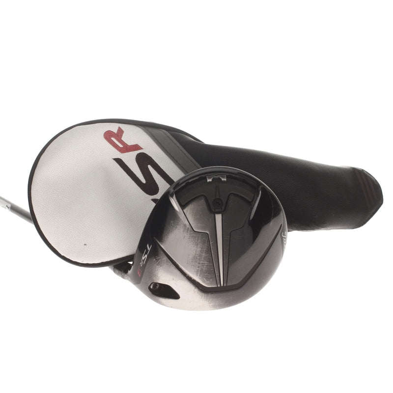 Titleist TSR3 Graphite Mens Right Hand Driver 10* Extra Stiff - Project X HZRDUS Smoke Black 60