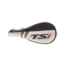 Titleist TS2 Graphite Mens Right Hand 3 Hybrid 21* Stiff - Project X HZRDUS Smoke Black 80