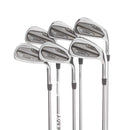 Titleist T100 2019 Steel Mens Right Hand Irons 5-PW Regular - Project X Rifle 5.5