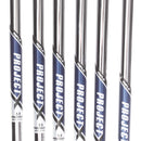 Titleist T100 2019 Steel Mens Right Hand Irons 5-PW Regular - Project X Rifle 5.5