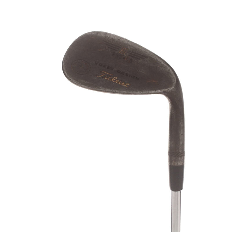 Titleist Vokey Design Steel Mens Right Hand Gap Wedge 52* 8 Bounce Wedge - Dynamic Gold