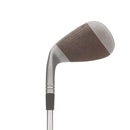 TaylorMade MG4 Steel Mens Right Hand Gap Wedge 50* 9 Bounce SB Grind Stiff - Project X Rifle 6.0