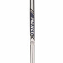 TaylorMade MG4 Steel Mens Right Hand Gap Wedge 50* 9 Bounce SB Grind Stiff - Project X Rifle 6.0