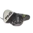 Ping G430 Max 10K Graphite Mens Right Hand Driver 10.5* Stiff - Aldila NV 85