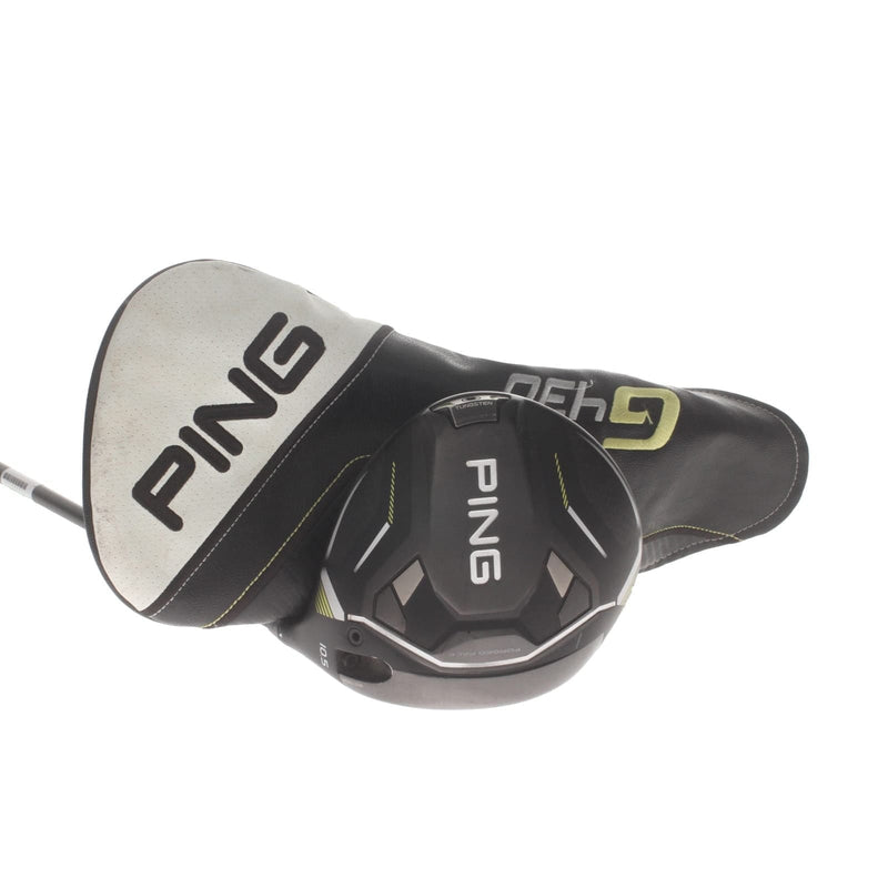 Ping G430 Max 10K Graphite Mens Right Hand Driver 10.5* Stiff - Aldila NV 85