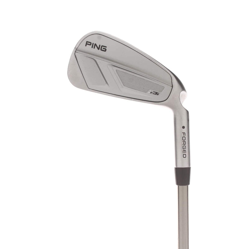 Ping iDi Utility Graphite Mens Right Hand 2 Iron Black Dot 17* Stiff - Ping Tour 2.0