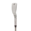Ping iDi Utility Graphite Mens Right Hand 2 Iron Black Dot 17* Stiff - Ping Tour 2.0