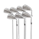 Wilson D9 Forged Steel Mens Right Hand Irons 4-PW Stiff - Dynamic Gold 105 S300