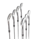 Wilson D9 Forged Steel Mens Right Hand Irons 4-PW Stiff - Dynamic Gold 105 S300