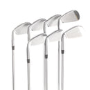 Wilson D9 Forged Steel Mens Right Hand Irons 4-PW Stiff - Dynamic Gold 105 S300