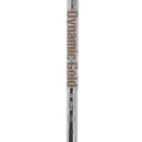 Wilson D9 Forged Steel Mens Right Hand Irons 4-PW Stiff - Dynamic Gold 105 S300