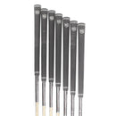 Wilson D9 Forged Steel Mens Right Hand Irons 4-PW Stiff - Dynamic Gold 105 S300