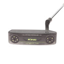 Cobra Sport-45 Mens Right Hand Putter 34" Blade KBS Putter 120 - Super Stroke Tour 2.0