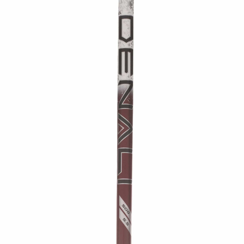 Denali Red 5.5 50g Shaft Driver Shaft Project X Regular Titleist 2nd Gen - GT/TS/TSi/TSr/917/915/913 45.5"