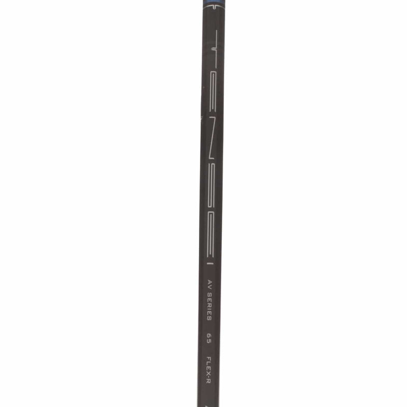 Tensei AV Series 65 Blue Shaft Fairway Shaft Mitsubishi Chemical Regular Titleist 2nd Gen - GT/TS/TSi/TSr/917/915/913 41.75"