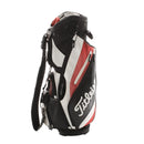 Titleist Cart Bag - Black/Red/White